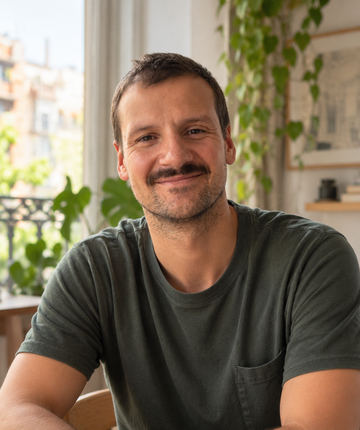 Ben, founder of Zen-Ben Solutions